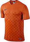 Nike Energy III football kit short sleeve orange